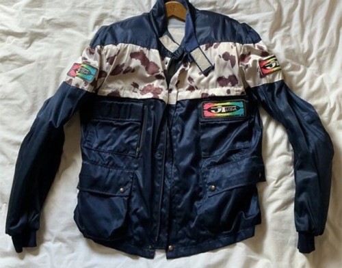 Veste enduro rally racing - veste, enduro/rally