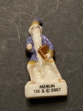 Fève Disney 2007 - Merlin