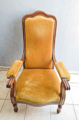 Fauteuil voltaire style - voltaire,