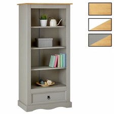 Bibliothèque 4 étagères et