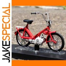 Moto Miniature 1/18 Atlas Moto Guzzi Trotter VIP Model Motorcycle Modèle Réduit