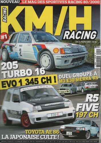 Racing porsche 944 - km/h, 1