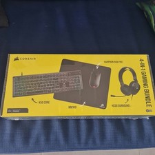 Pack Gaming Corsair 4 En 1 -