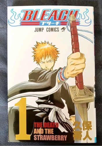 Bleach vol japanese - –,