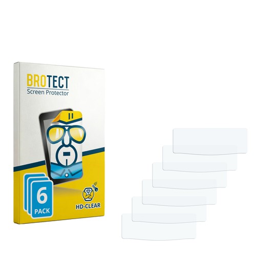 Pièces film protection - 6,