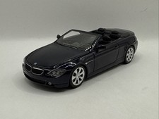 BMW Série 6 E63 Cabriolet