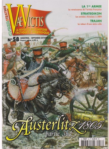 Vae victis 58 austerlitz - *, n°58