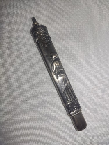 Ancien porte crayon pour - ancien,