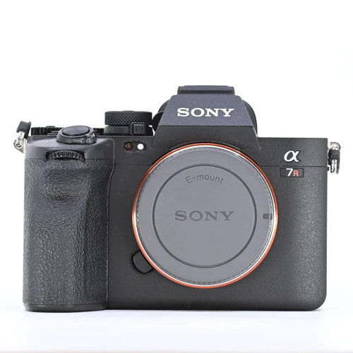 Sony alpha 7rv - sony,