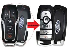NEW OEM 2015 - 2017 FORD F150 F250 REMOTE START SMART KEY FOB 164-R8117