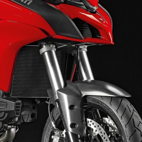 Garde boue avant carbone 100 - carbone, 100%