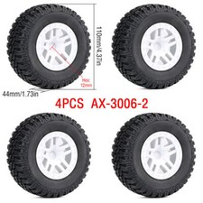4PCS 110*44MM RC Car Rubber