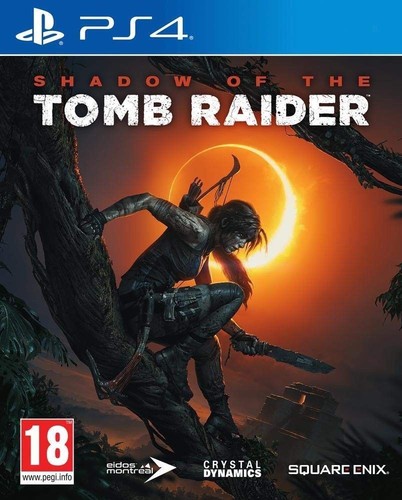 Jeu ps4 shadow the tomb - ps4,