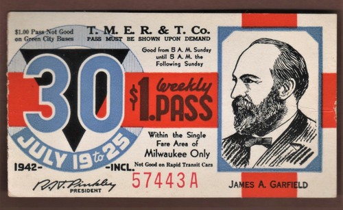 President james garfield - james,