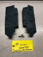 Kubota B7001 Tractor Transmission Side Mud Deflectors Shields