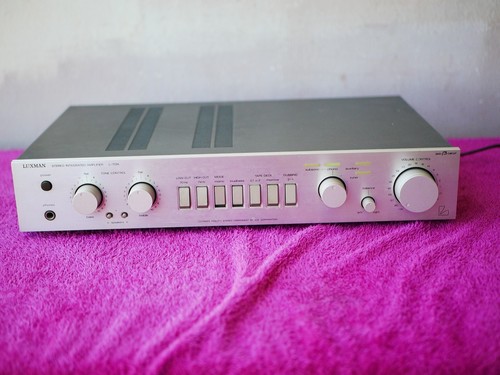 Luxman l 113a - ++,