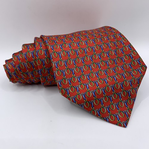 Vtg lancel paris tie s - lancel,