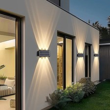 Appliques Murales Solaires
