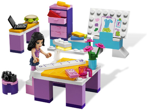 Lego friends 3936 set - lego,