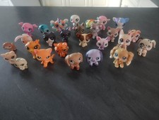 Lot 27 Hasbro LPS Petshop