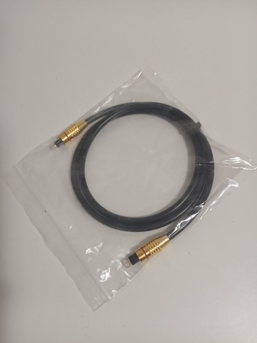 Cable optique audio - , numérique