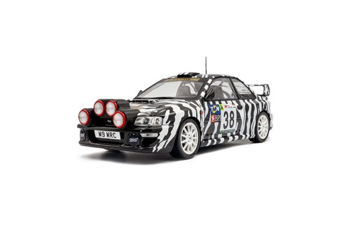 Subaru impreza wrc99 tap - subaru,
