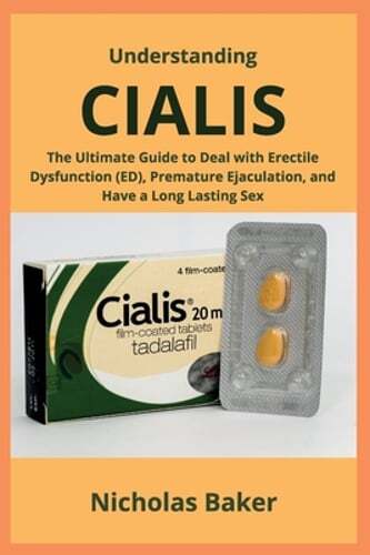 Understanding cialis - cialis, by