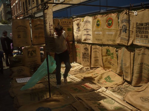 Sacs jute café - de,