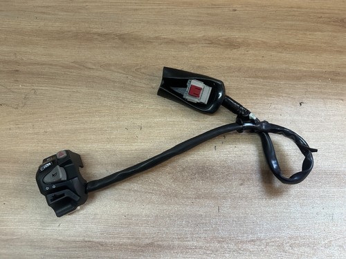 Commodo commande gauche - commodo,