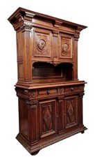 Buffet deux corps style