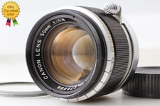 [Exc+4] Objectif Canon 50 mm