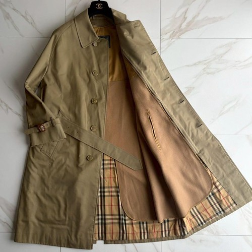 Trench burberry avec doublure - trench,
