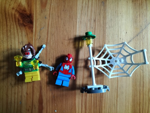 Lego marvel spider - lego,