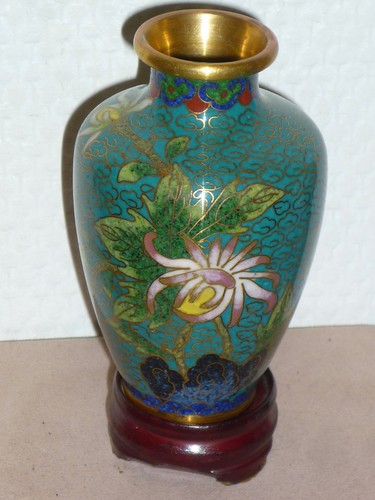 Ancien petit vase enaux - petit,