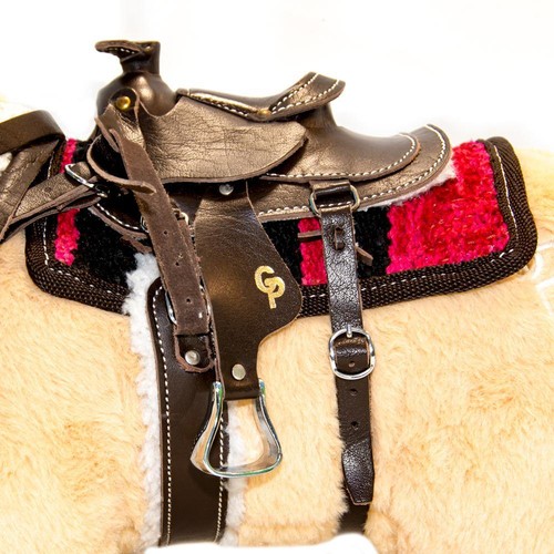 Selle western collier - selle,