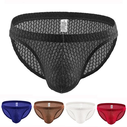 Slip dentelle transparente - dentelle,