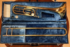 Trombone ténor YAMAHA YSL-648