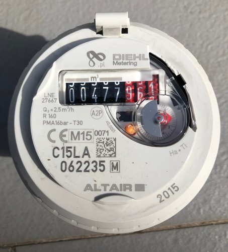 Compteur eau diehl - compteur,