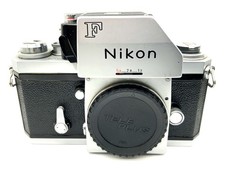 Nikon F SLR Nippon Kogaku +