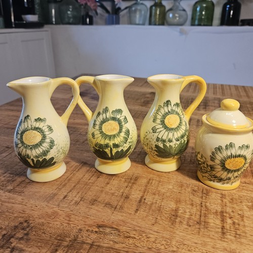 Ensemble vintage céramique