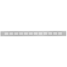Grille de ventilation plinthe