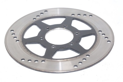 Disque frein avant oem - frein,