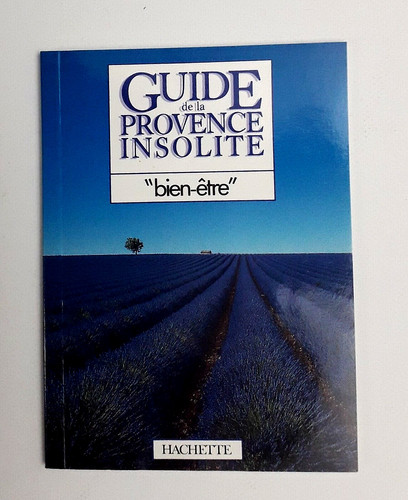 Guide provence insolite - guide, la