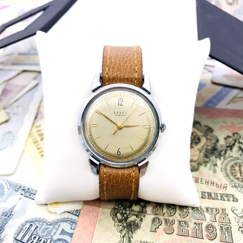 Montre vintage kirovskie - 🦀,