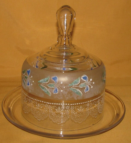 Ancienne cloche fromages en - cloche,