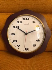 magnifique Horloge pendule