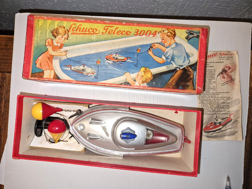 Schuc0 teleco 3004 - teleco, bateau