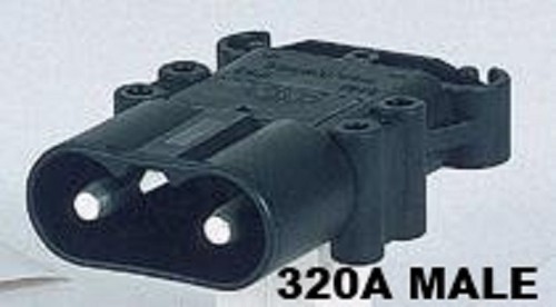Connecteur prise fem 320 amp - fem,