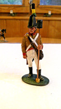 SOLDAT de plomb 10cm DEL PRADO