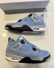 Jordan 4 University Blue